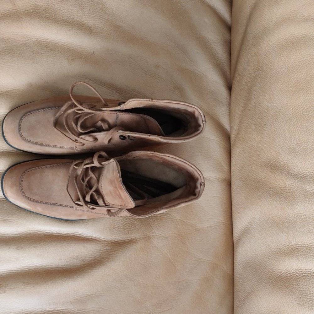 Brand New Suede Ankle Boots for Ladies